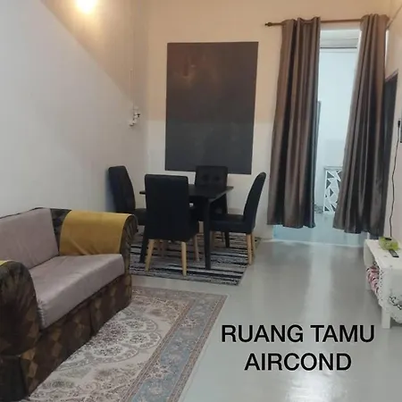 Spar Homestay Kota Bharu Bagian luar foto