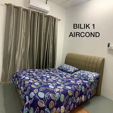 Spar Homestay Kota Bharu Bagian luar foto