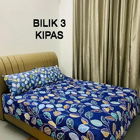 Spar Homestay Kota Bharu Bagian luar foto