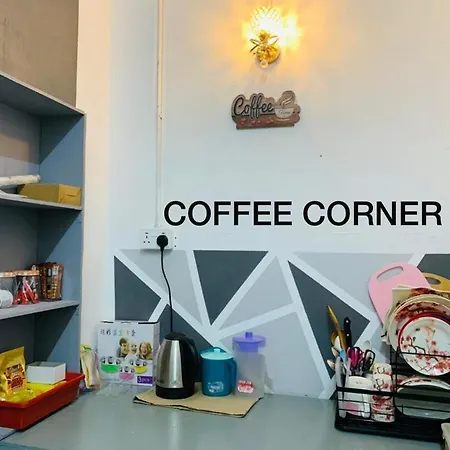 Spar Homestay Kota Bharu Bagian luar foto