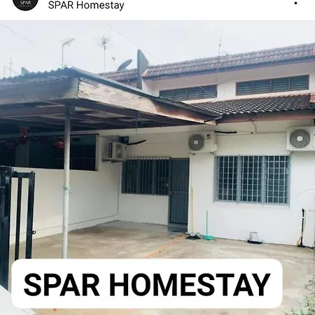 Spar Homestay Kota Bharu Bagian luar foto